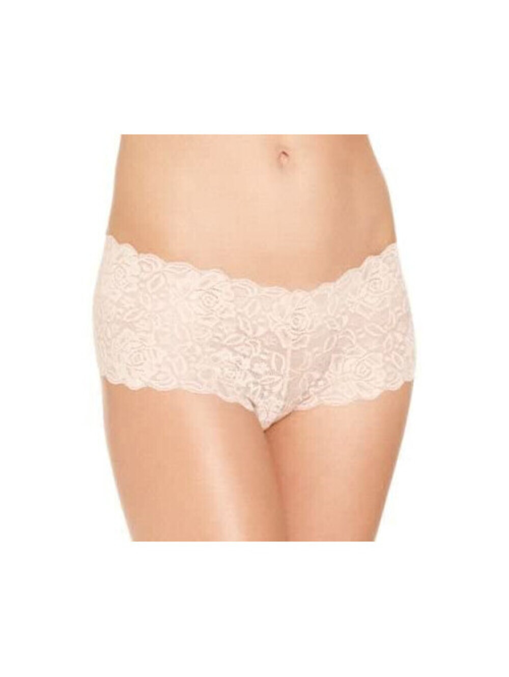 Jenni Womens Galloon Lace Hipster Size XS
